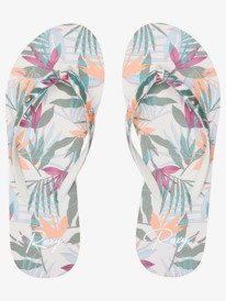 2 Portofino Flip-Flops White ARJL100870 Roxy