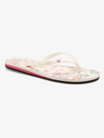 4 Portofino - Sandales pour Femme Rose ARJL100870 Roxy