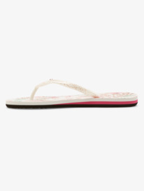 6 Portofino - Sandales pour Femme Rose ARJL100870 Roxy