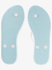 4 Portofino Flip-Flops Pink ARJL100870 Roxy