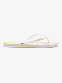 1 Portofino Flip-Flops Pink ARJL100870 Roxy