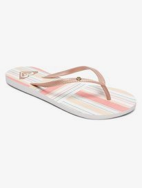 roxy flip flops sale