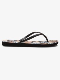 1 Bermuda Sandals Black ARJL100871 Roxy