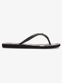 1 Bermuda Sandals Black ARJL100871 Roxy
