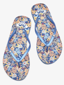 7 Bermuda Sandals Blue ARJL100871 Roxy
