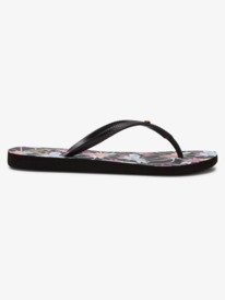 1 Bermuda Print - Sandalen voor Dames Black ARJL100871 Roxy