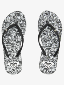 3 Bermuda Sandals Black ARJL100871 Roxy