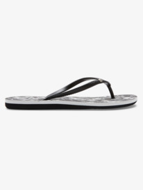 1 Bermuda Sandals Black ARJL100871 Roxy