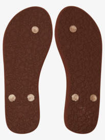 6 Bermuda Print - Sandales pour Femme Marron ARJL100871 Roxy