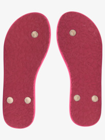 5 Bermuda Sandals Red ARJL100871 Roxy