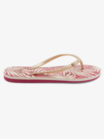 6 Bermuda Sandals Red ARJL100871 Roxy