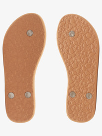 4 Bermuda Sandals Orange ARJL100871 Roxy