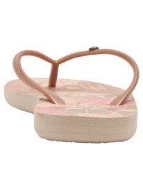 5 Bermuda Sandals Beige ARJL100871 Roxy