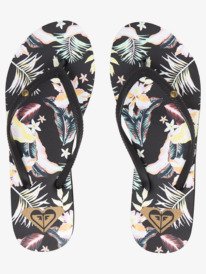 2 Bermuda Sandals Black ARJL100871 Roxy