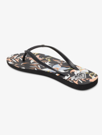 2 Bermuda Sandals Black ARJL100871 Roxy