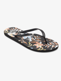 6 Bermuda Sandals Black ARJL100871 Roxy