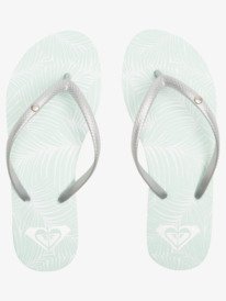 2 Bermuda Sandals Green ARJL100871 Roxy