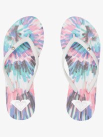 2 Bermuda Sandals Grey ARJL100871 Roxy
