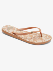 roxy, Womens Bermuda Sandals, NATURAL (nat) Bermuda - Sandals for Women ARJL100871