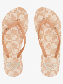 roxy, Womens Bermuda Sandals, NATURAL (nat) Bermuda - Sandals for Women ARJL100871