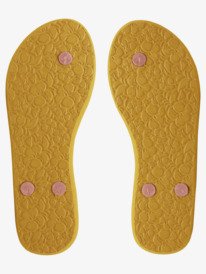 3 Bermuda Sandals Green ARJL100871 Roxy