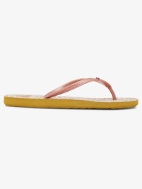 1 Bermuda Sandals Green ARJL100871 Roxy