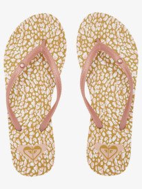 2 Bermuda Sandals Green ARJL100871 Roxy