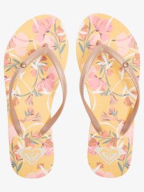 2 Bermuda Sandals Orange ARJL100871 Roxy