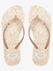 3 Bermuda Print - Sandales pour Femme Rose ARJL100871 Roxy