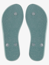 3 Bermuda Sandals Green ARJL100871 Roxy