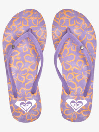 roxy, Womens Bermuda Sandals, SWEET LAVENDER (slv) Bermuda - Sandals for Women ARJL100871