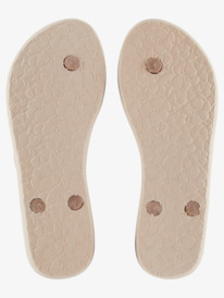 4 Bermuda Sandals Beige ARJL100871 Roxy
