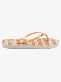 5 Bermuda Sandals Beige ARJL100871 Roxy