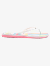 1 Bermuda Sandals White ARJL100871 Roxy