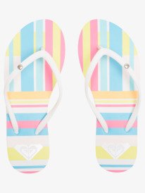 2 Bermuda Sandals White ARJL100871 Roxy