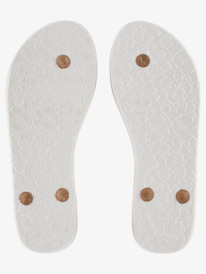 5 Bermuda Sandals White ARJL100871 Roxy