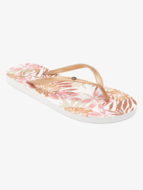 4 Bermuda Sandals White ARJL100871 Roxy