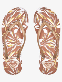 3 Bermuda Print - Sandales pour Femme Blanc ARJL100871 Roxy