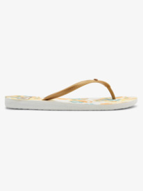 1 Bermuda Sandals White ARJL100871 Roxy