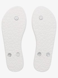 3 Bermuda Sandals White ARJL100871 Roxy