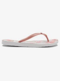 1 Bermuda Sandals White ARJL100871 Roxy