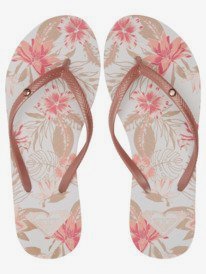 2 Bermuda Sandals White ARJL100871 Roxy
