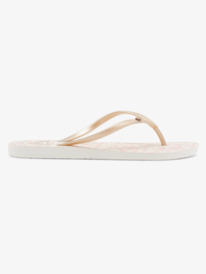 1 Bermuda Sandals White ARJL100871 Roxy