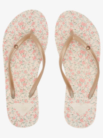 2 Bermuda Sandals White ARJL100871 Roxy