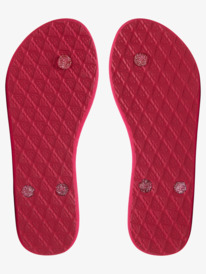 3 Viva Sparkle - Sandalias para Mujer Rojo ARJL100873 Roxy