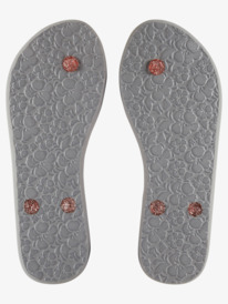 3 Viva Sparkle - Sandalias para Mujer Gris ARJL100873 Roxy
