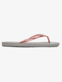 1 Viva Sparkle - Sandalias para Mujer Gris ARJL100873 Roxy