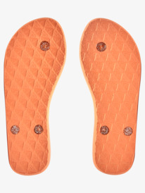 4 Viva Sparkle - Sandalias para Mujer Naranja ARJL100873 Roxy