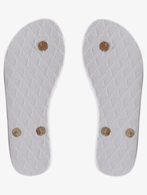 5 Viva Sparkle - Sandalias para Mujer Blanco ARJL100873 Roxy