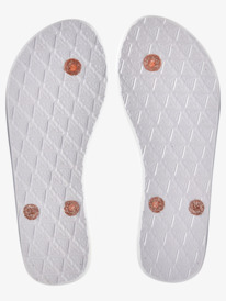 4 Viva Sparkle - Sandalias para Mujer Blanco ARJL100873 Roxy